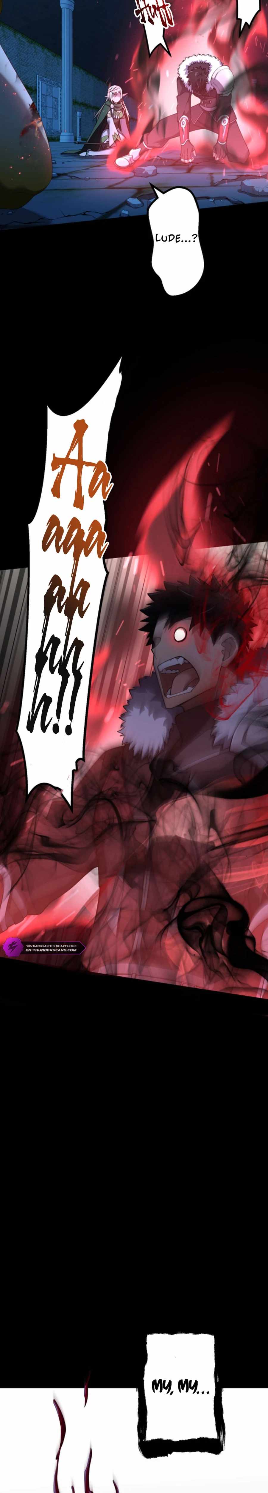 Monster Eater Chapter 35 - 22