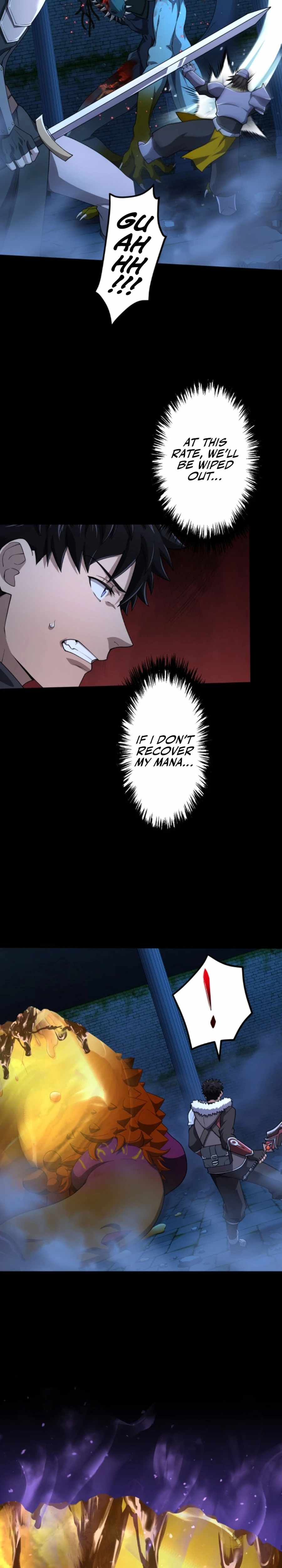 Monster Eater Chapter 35 - 5