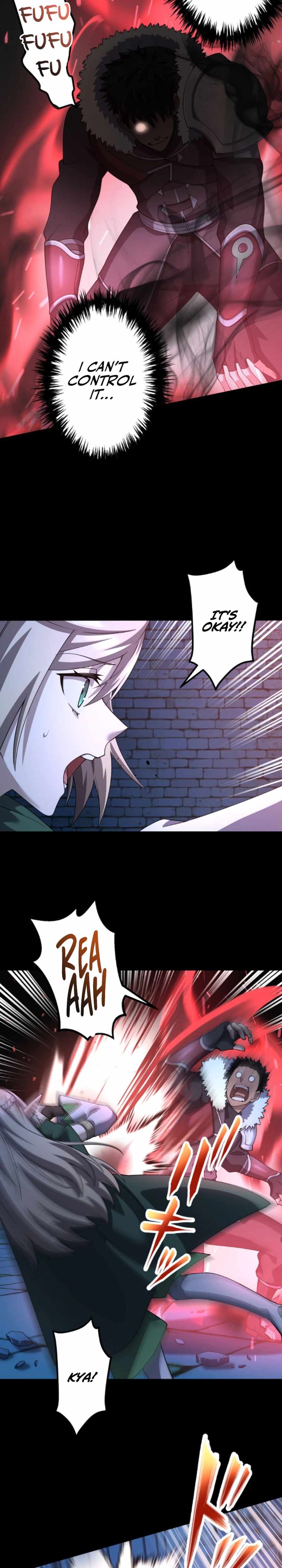 Monster Eater Chapter 35 - 24