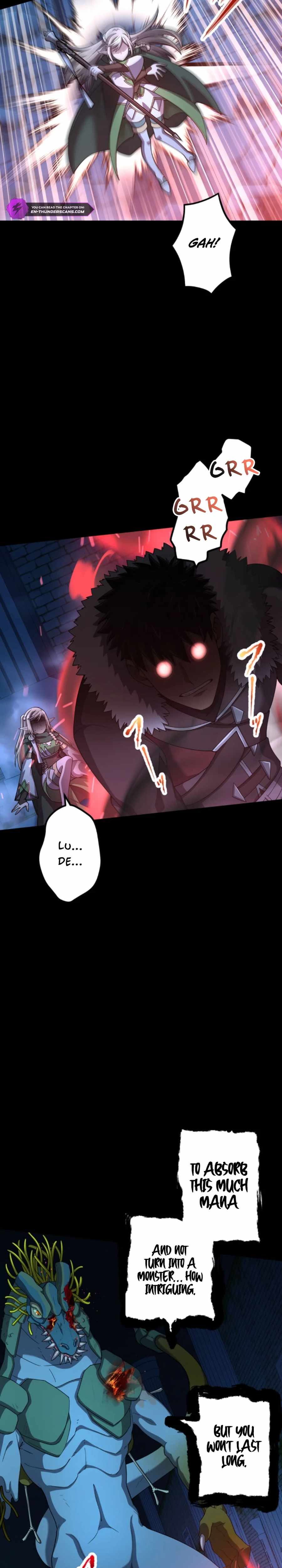 Monster Eater Chapter 35 - 25