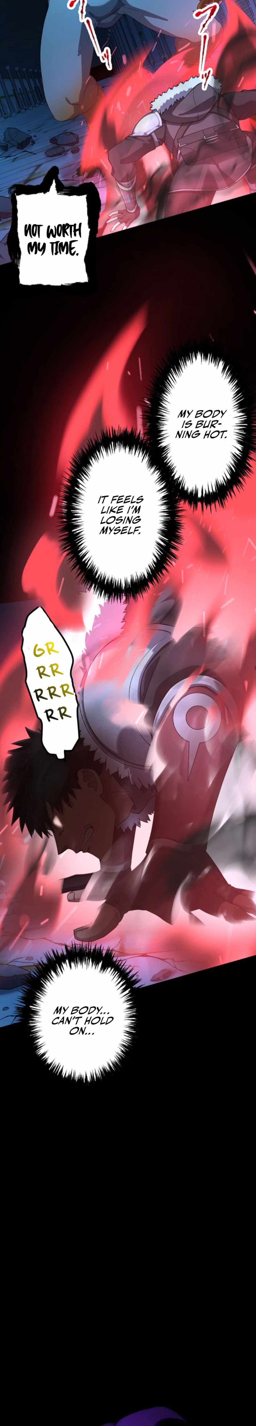 Monster Eater Chapter 35 - 26