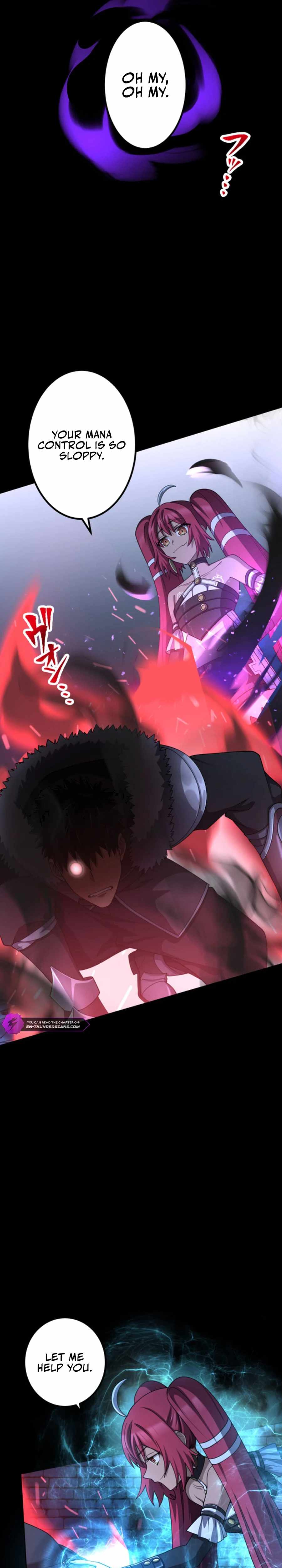Monster Eater Chapter 35 - 27