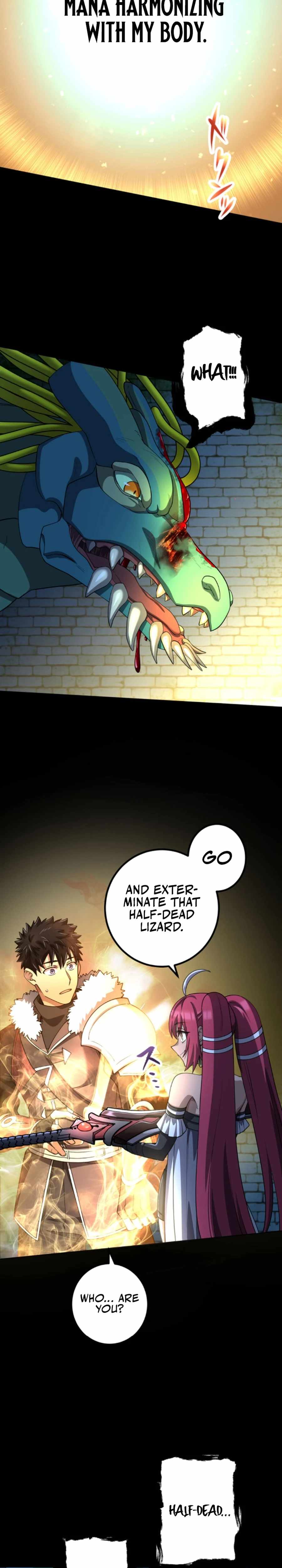 Monster Eater Chapter 35 - 29