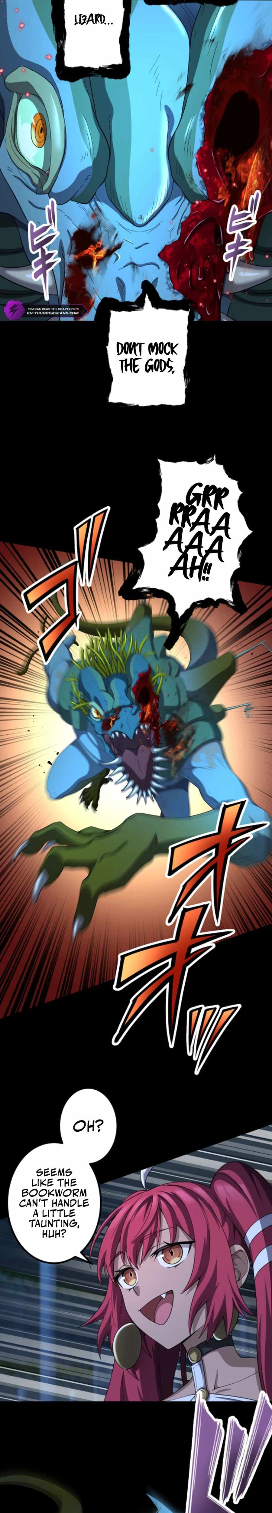 Monster Eater Chapter 35 - 30