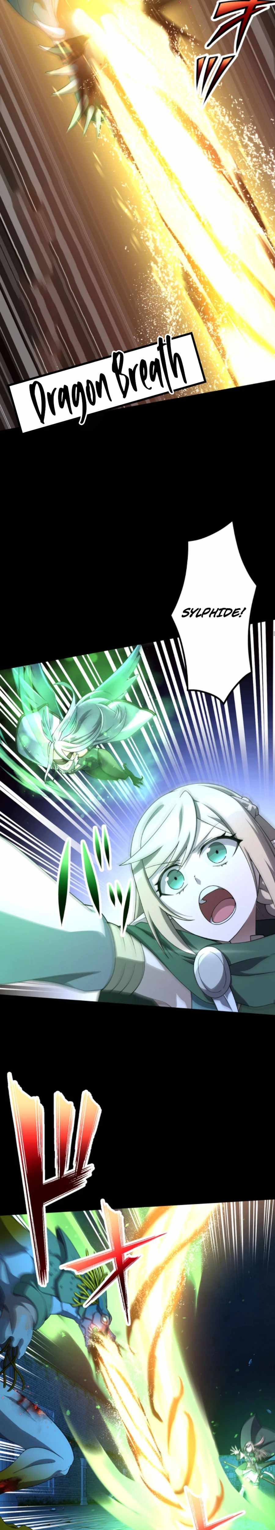 Monster Eater Chapter 35 - 7