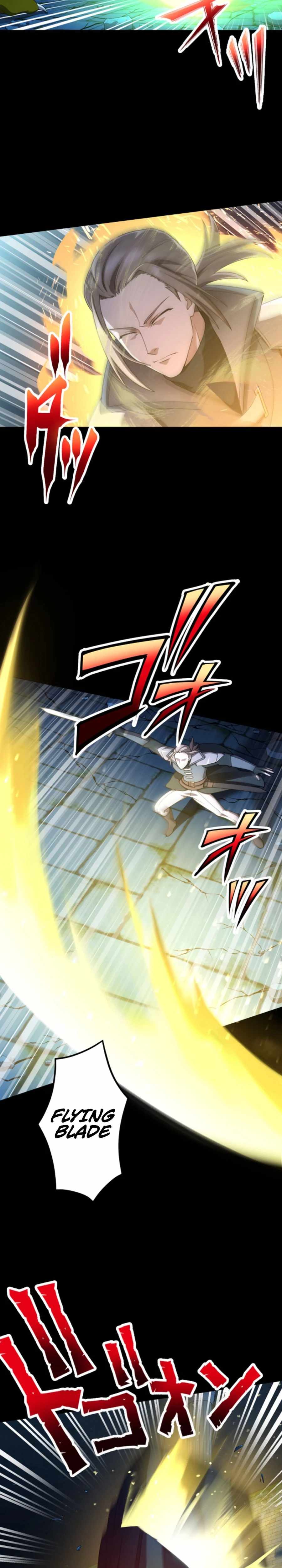 Monster Eater Chapter 35 - 8