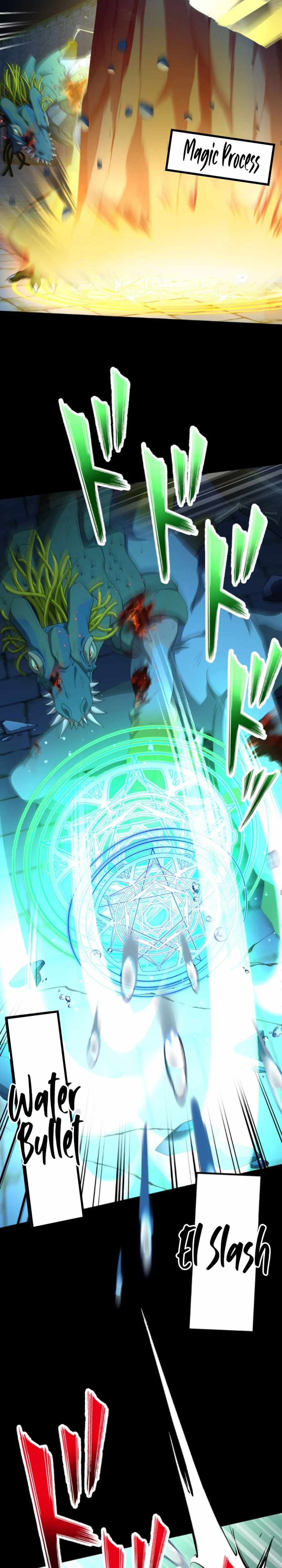 Monster Eater Chapter 35 - 9