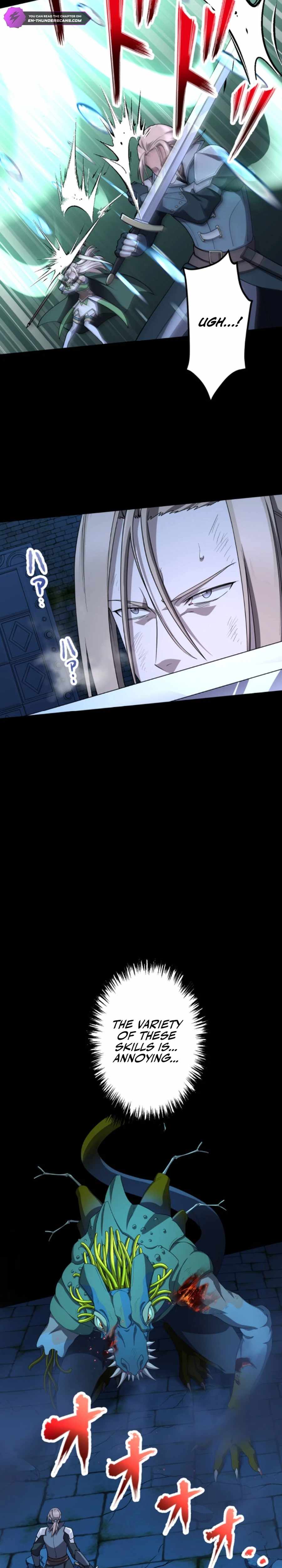 Monster Eater Chapter 35 - 10
