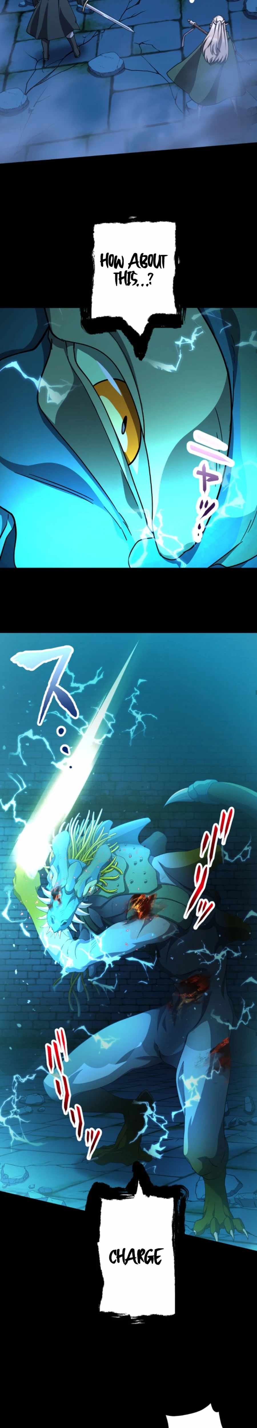 Monster Eater Chapter 35 - 11