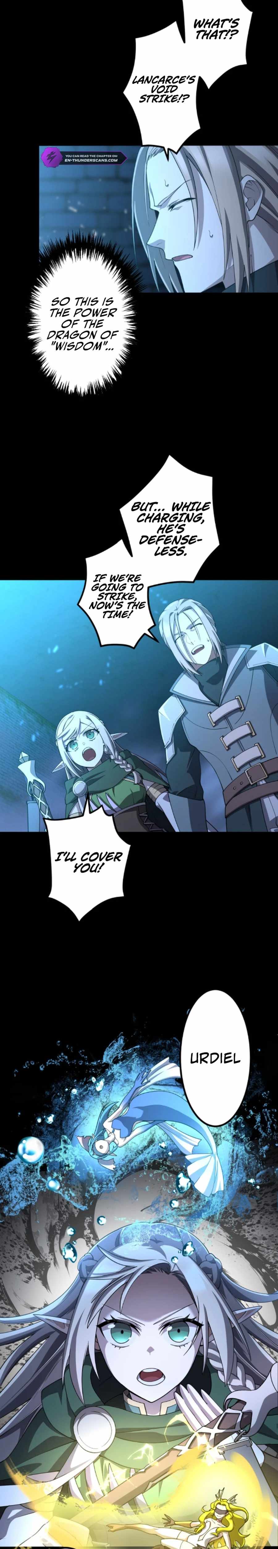 Monster Eater Chapter 35 - 12