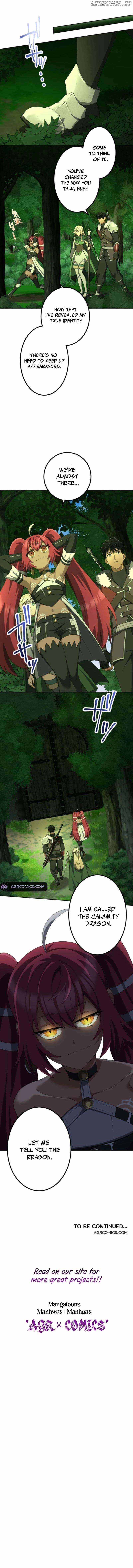 Monster Eater Chapter 43 - 10