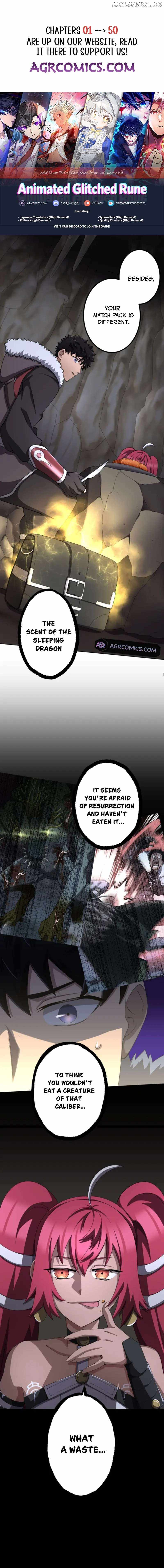 Monster Eater Chapter 45 - 3