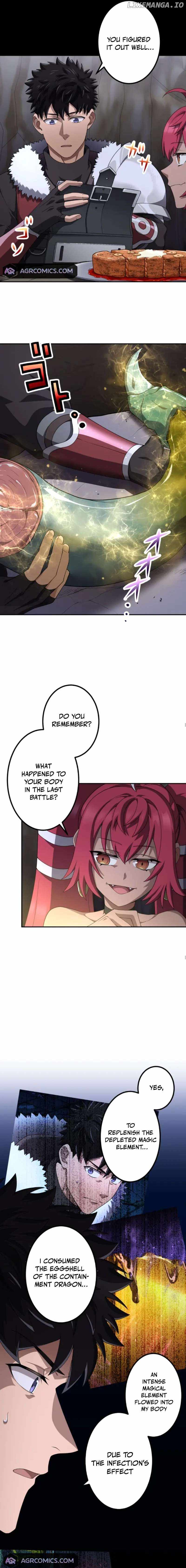 Monster Eater Chapter 45 - 4