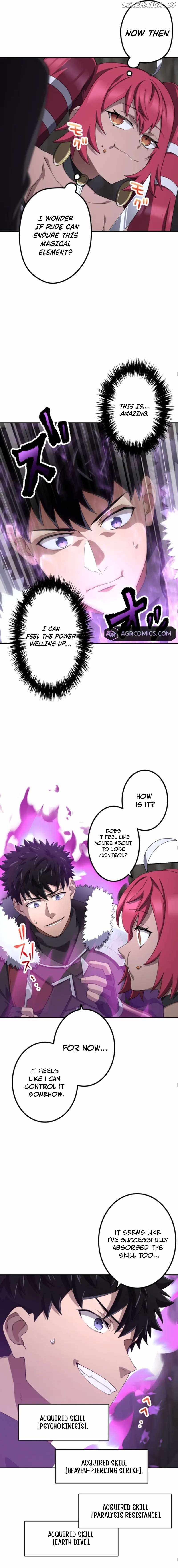 Monster Eater Chapter 45 - 14