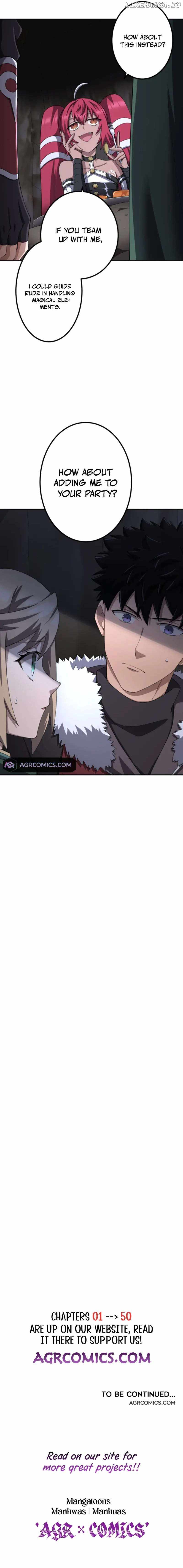 Monster Eater Chapter 45 - 20