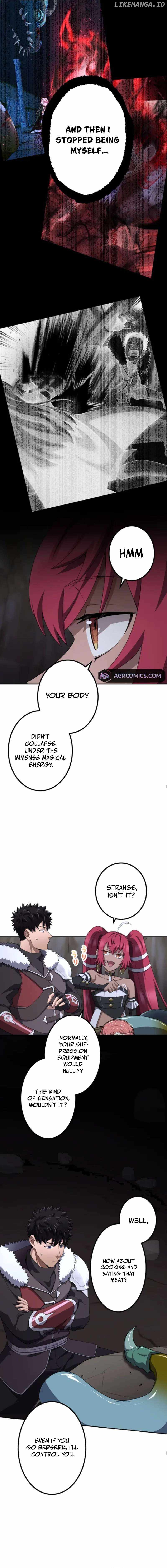 Monster Eater Chapter 45 - 5