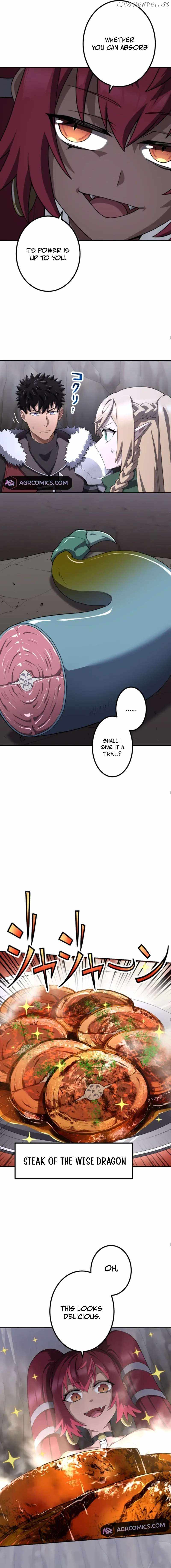 Monster Eater Chapter 45 - 6