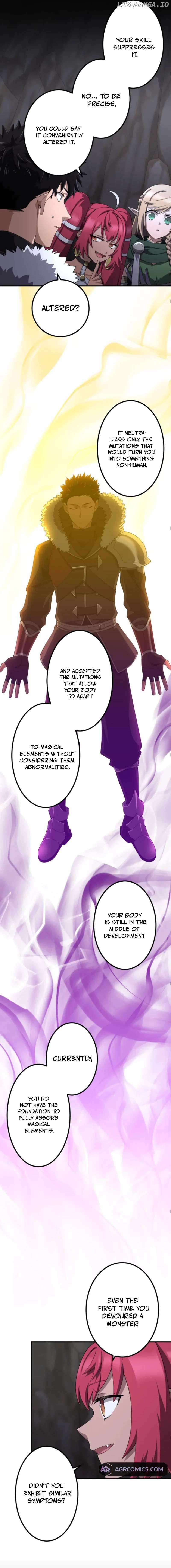 Monster Eater Chapter 45 - 8