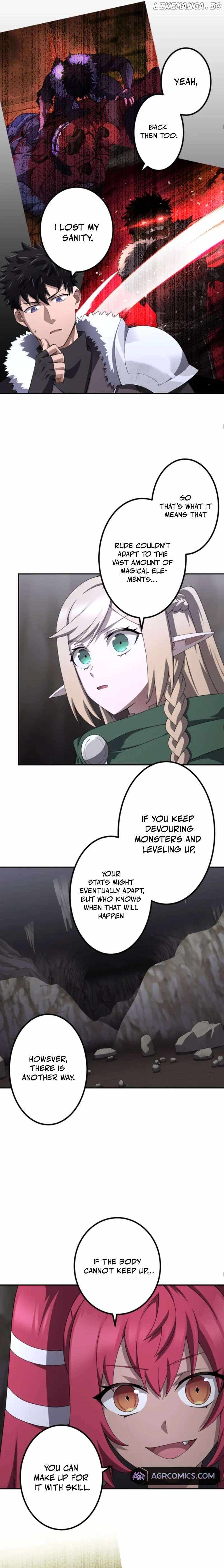 Monster Eater Chapter 45 - 9
