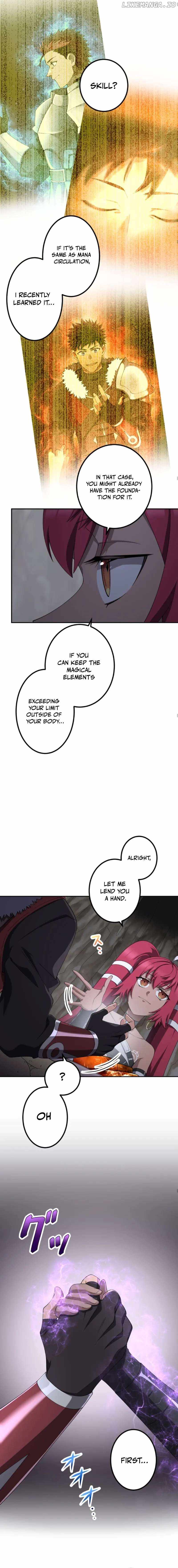 Monster Eater Chapter 45 - 10
