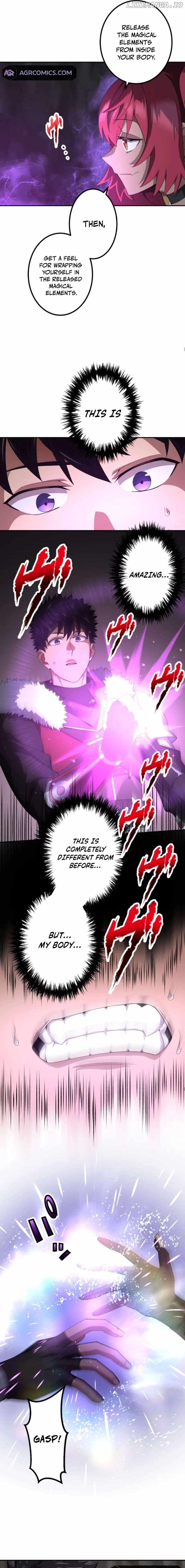 Monster Eater Chapter 45 - 11