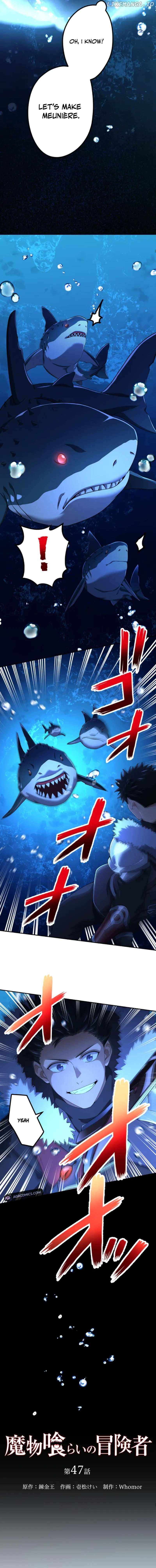 Monster Eater Chapter 47 - 4