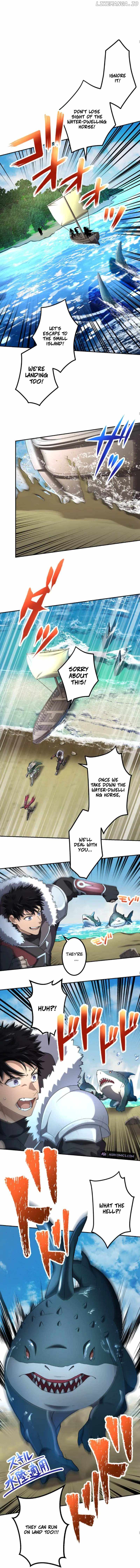 Monster Eater Chapter 47 - 13
