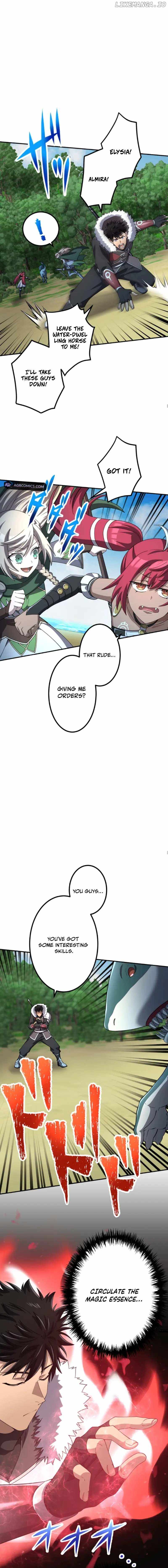Monster Eater Chapter 47 - 14