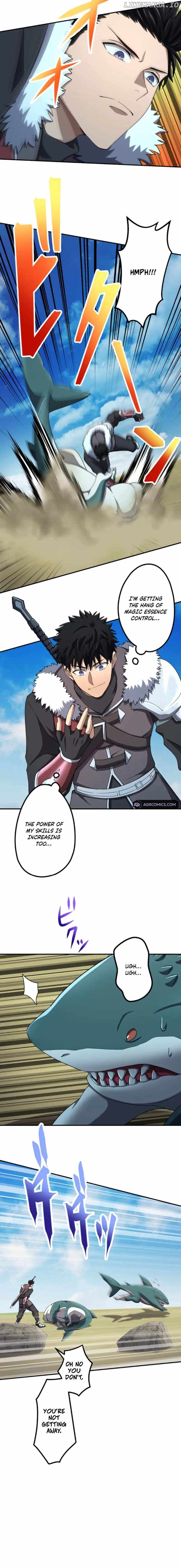 Monster Eater Chapter 47 - 16