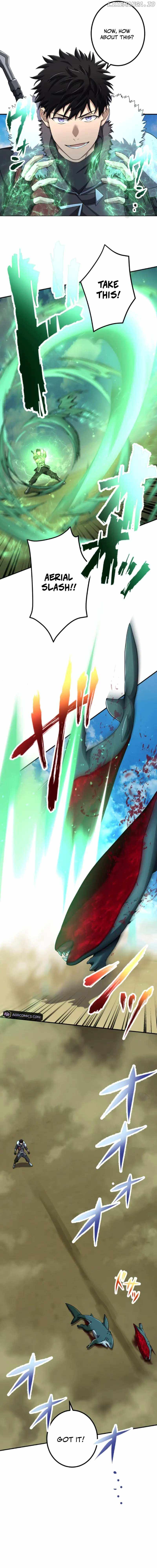Monster Eater Chapter 47 - 17