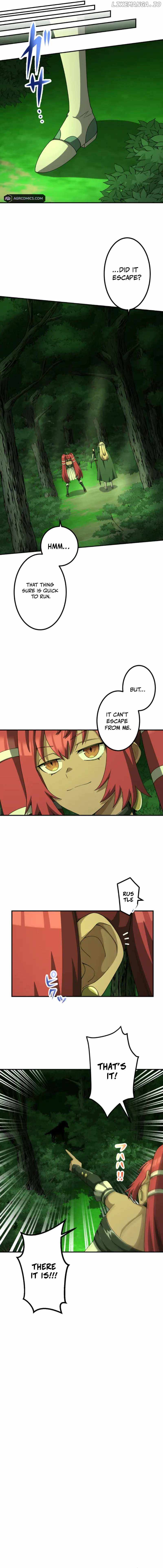 Monster Eater Chapter 47 - 18