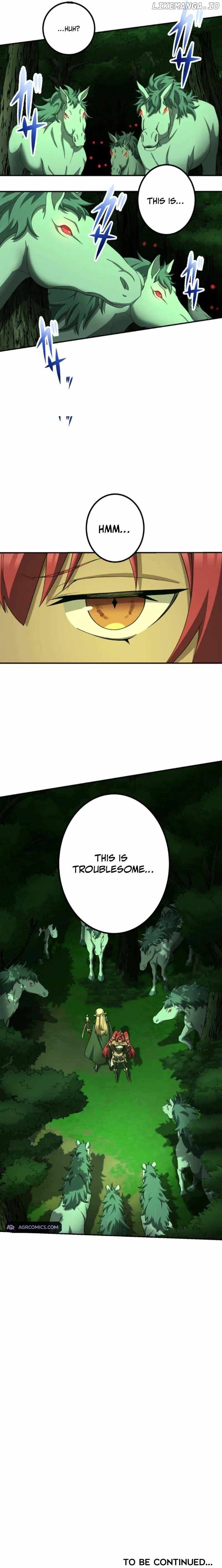 Monster Eater Chapter 47 - 19