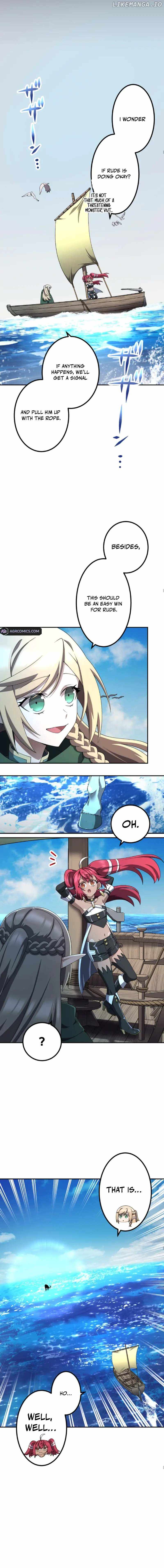 Monster Eater Chapter 47 - 5