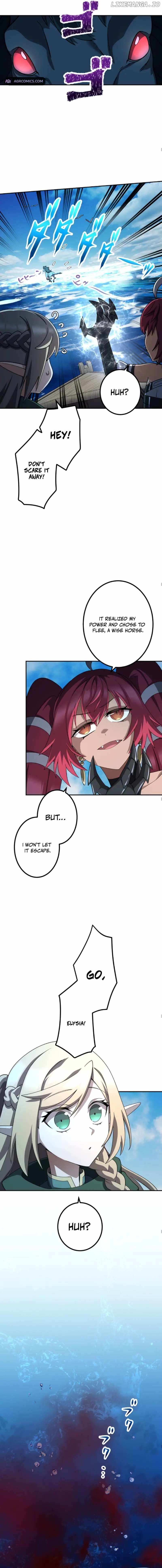 Monster Eater Chapter 47 - 9