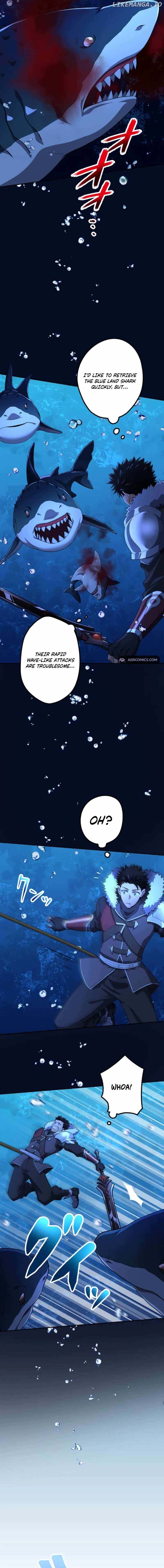 Monster Eater Chapter 47 - 10