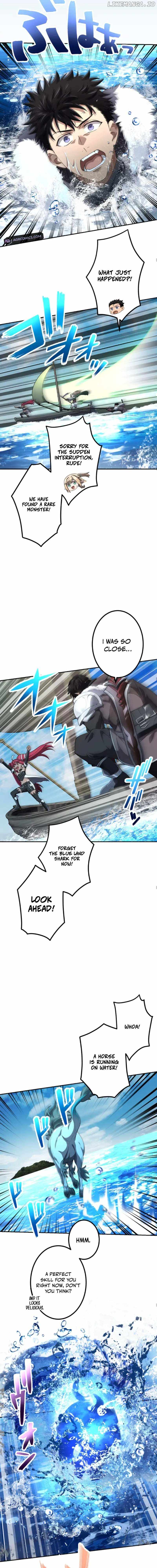 Monster Eater Chapter 47 - 11