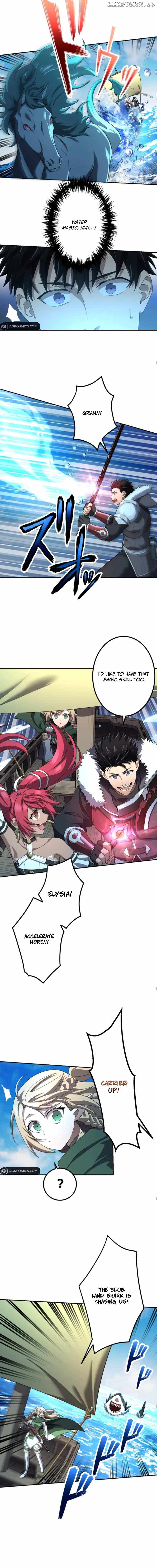 Monster Eater Chapter 47 - 12