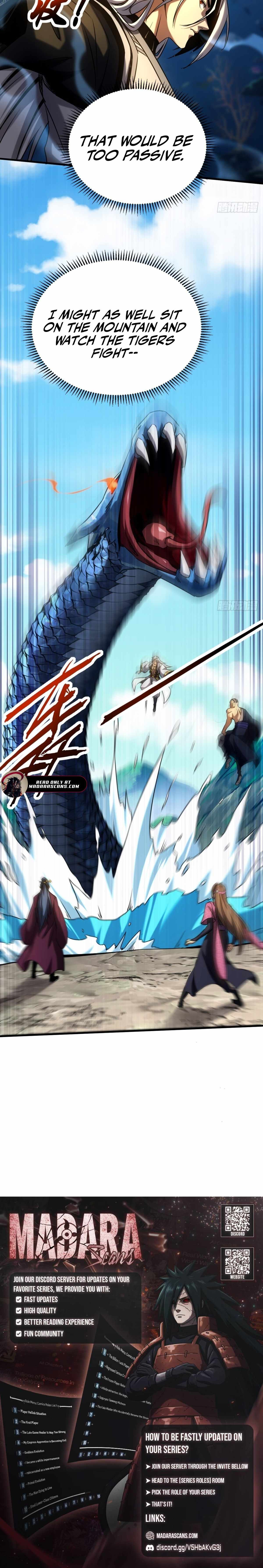 My Disciples Cultivate, While I Slack Off! Chapter 107 - 9