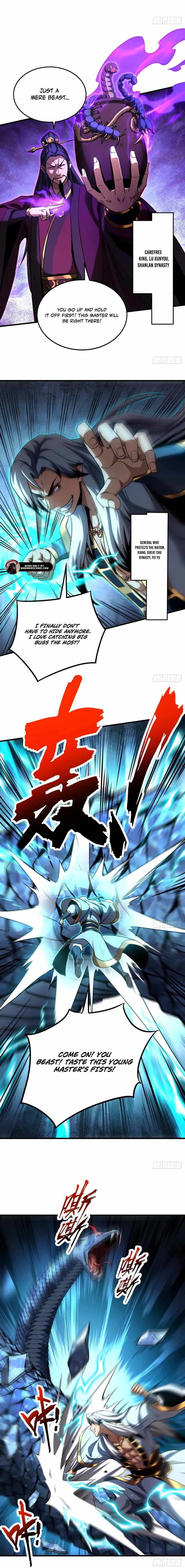 My Disciples Cultivate, While I Slack Off! Chapter 108 - 4