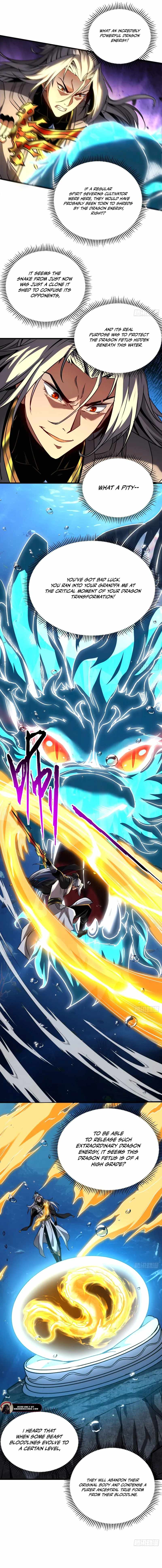 My Disciples Cultivate, While I Slack Off! Chapter 108 - 8