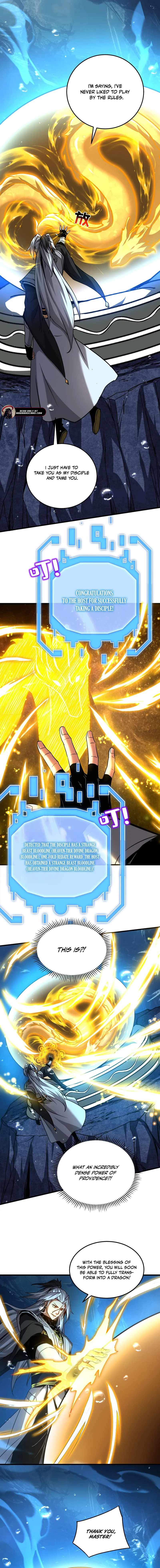 My Disciples Cultivate, While I Slack Off! Chapter 109 - 4