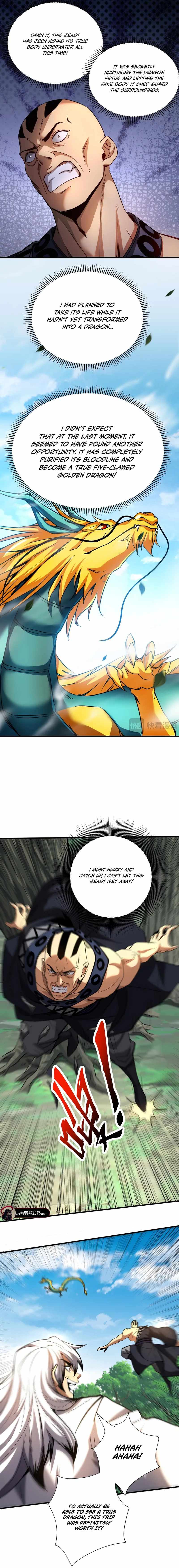 My Disciples Cultivate, While I Slack Off! Chapter 109 - 7