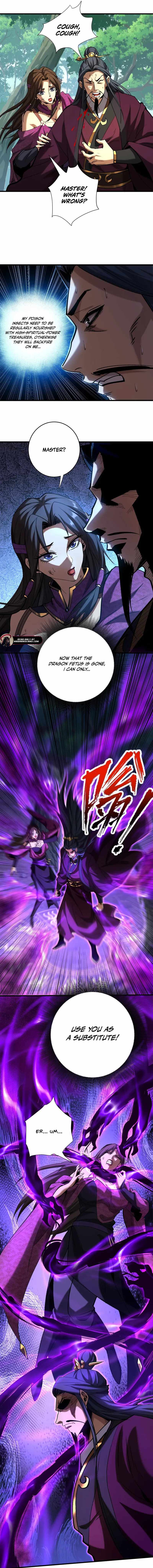 My Disciples Cultivate, While I Slack Off! Chapter 109 - 8