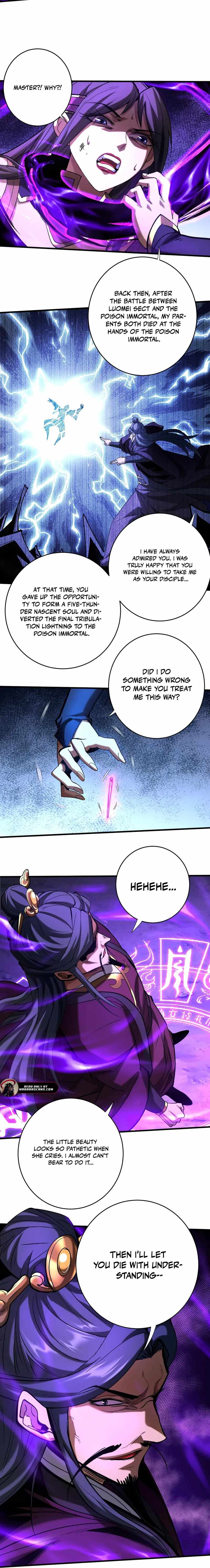 My Disciples Cultivate, While I Slack Off! Chapter 109 - 9
