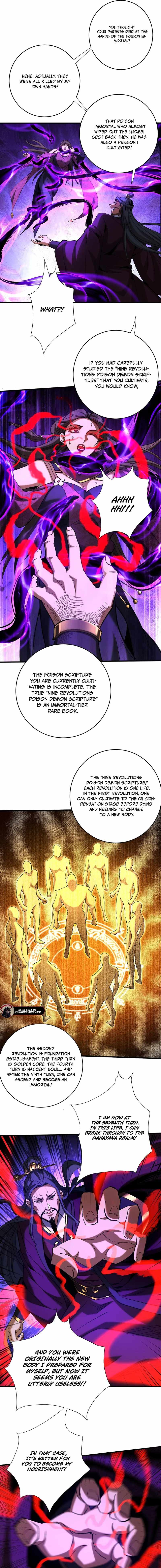 My Disciples Cultivate, While I Slack Off! Chapter 109 - 10