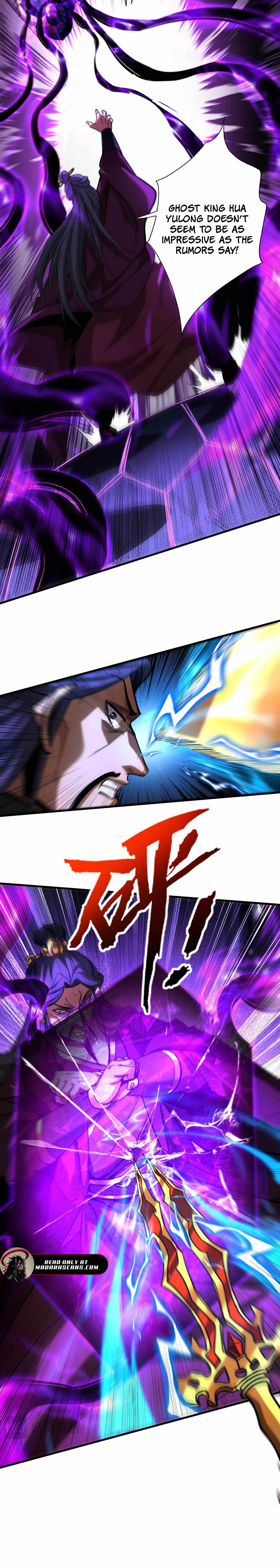 My Disciples Cultivate, While I Slack Off! Chapter 111 - 9