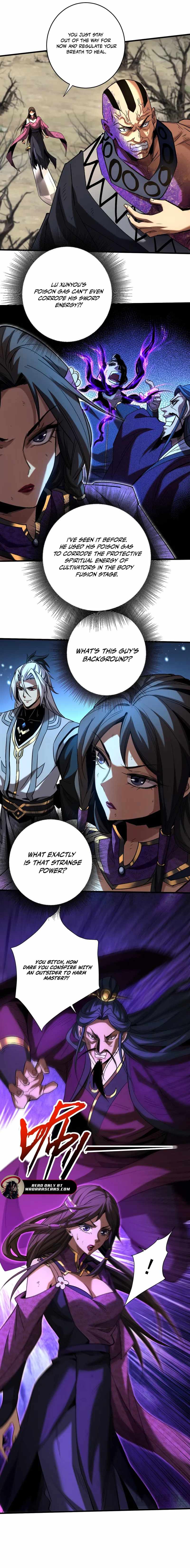 My Disciples Cultivate, While I Slack Off! Chapter 112 - 5