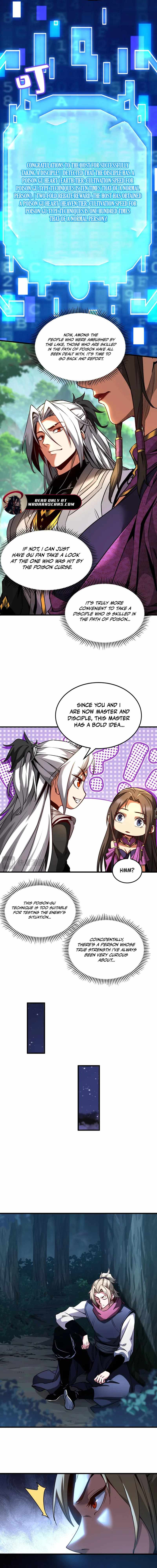 My Disciples Cultivate, While I Slack Off! Chapter 113 - 6
