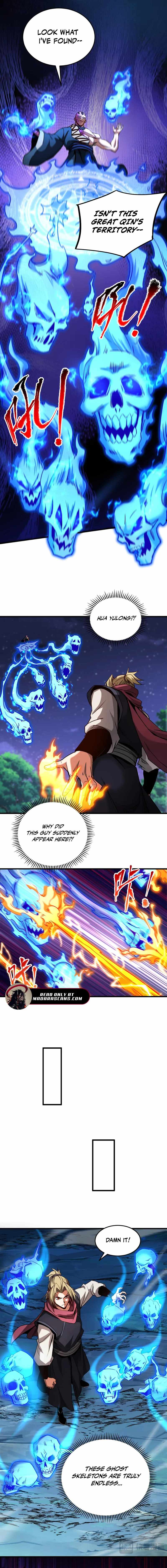 My Disciples Cultivate, While I Slack Off! Chapter 113 - 7