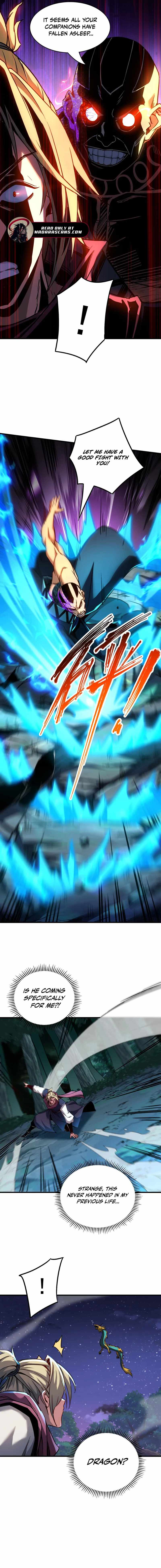 My Disciples Cultivate, While I Slack Off! Chapter 113 - 8